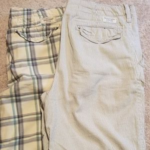 3 pairs of mens shorts